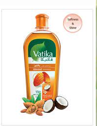 Vatika Almond Hair Oil 200ml